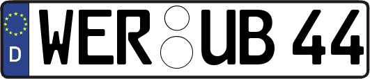 WER-UB44