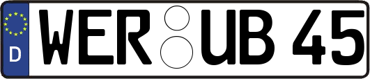 WER-UB45