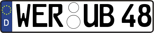 WER-UB48