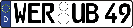 WER-UB49