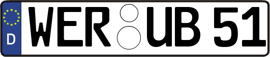 WER-UB51