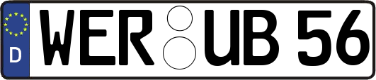 WER-UB56