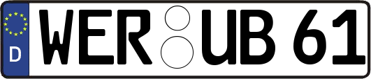 WER-UB61