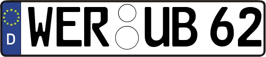 WER-UB62