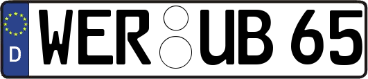 WER-UB65