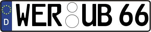 WER-UB66