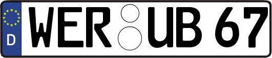 WER-UB67