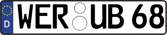 WER-UB68