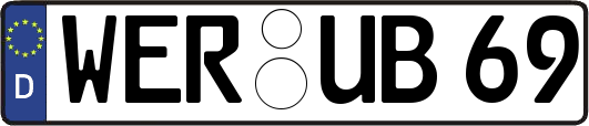 WER-UB69