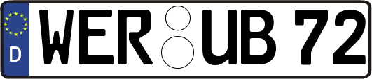 WER-UB72