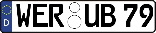 WER-UB79