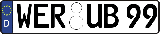 WER-UB99