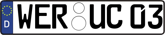 WER-UC03
