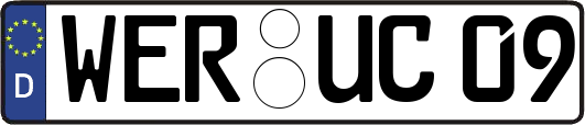 WER-UC09