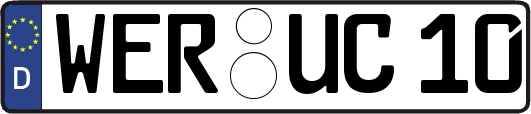 WER-UC10