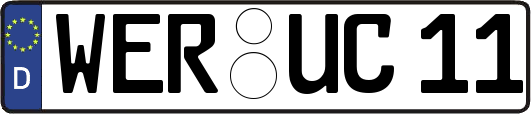 WER-UC11