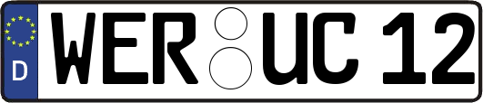 WER-UC12