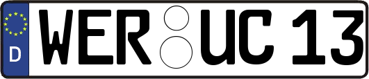 WER-UC13