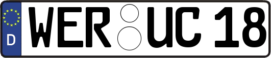 WER-UC18