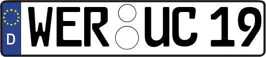 WER-UC19