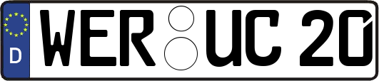 WER-UC20
