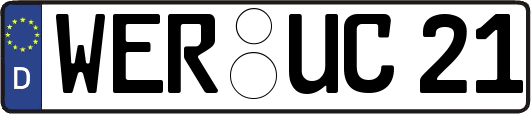 WER-UC21