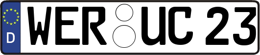 WER-UC23