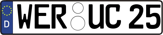 WER-UC25