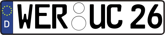 WER-UC26