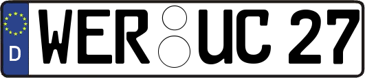 WER-UC27