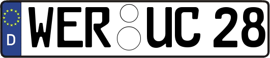 WER-UC28