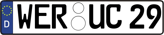 WER-UC29