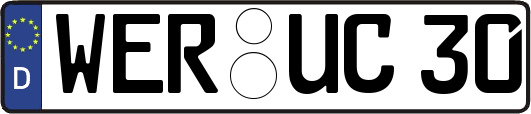 WER-UC30