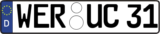 WER-UC31