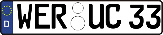 WER-UC33