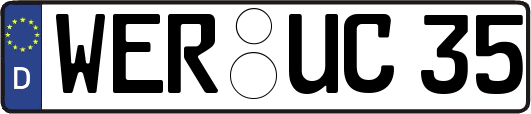 WER-UC35