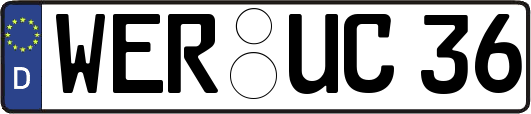 WER-UC36