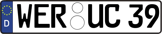 WER-UC39