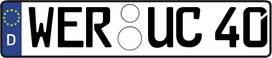 WER-UC40
