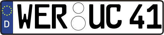 WER-UC41