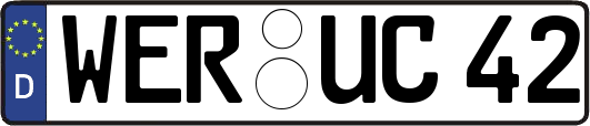 WER-UC42