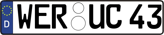 WER-UC43
