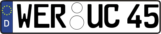 WER-UC45