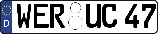 WER-UC47