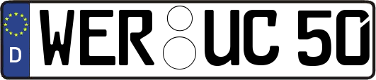 WER-UC50