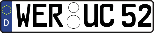WER-UC52