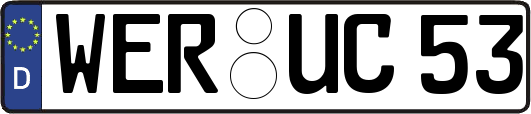 WER-UC53