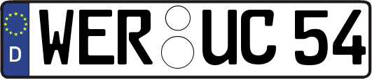 WER-UC54
