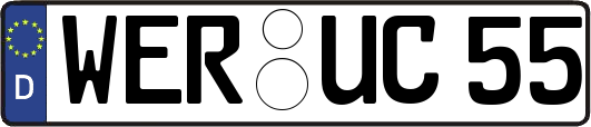WER-UC55