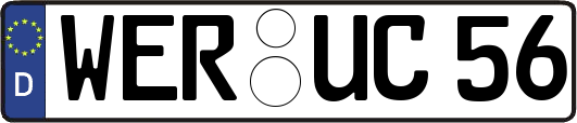 WER-UC56